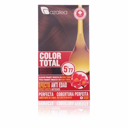 Azalea Couleur Total 5,77 Ces Cheveux Châtain Clairs Brun Intense