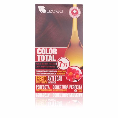 Azalea Couleur Total 7,77 Ces Cheveux Blonds Brun Intense