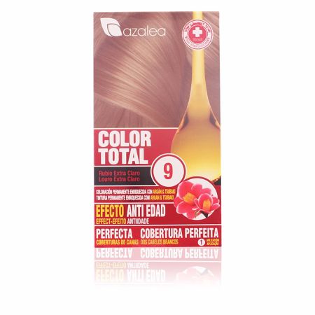 Azalea Couleur Total 9 Cheveux Blonds Extra Clairs