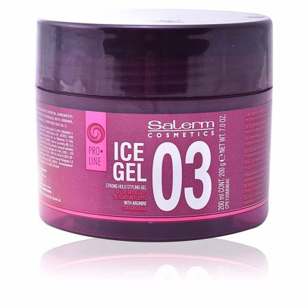 Salerm Cosmetics Proline Ice Gel 03 200ml