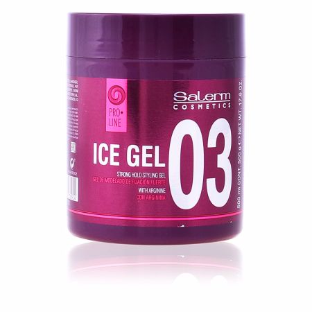Salerm Cosmetics Proline Ice Gel 03 500ml