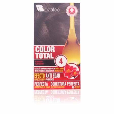 Azalea Couleur Total 4 Bruns