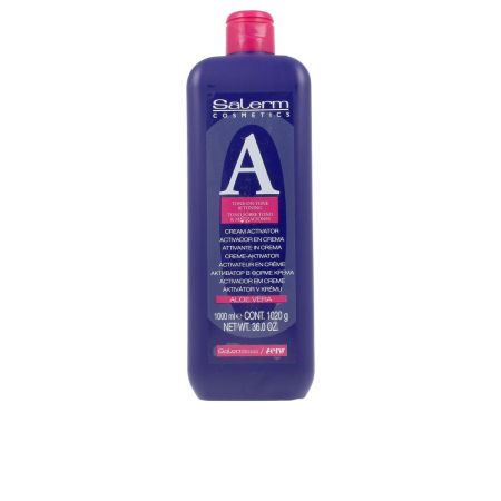 Salerm Cosmetics Color Soft Developer Emulsion 1000ml