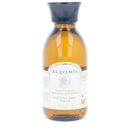 Alqvimia Alquimia Aceite Corp Anti-Estrias 150ml