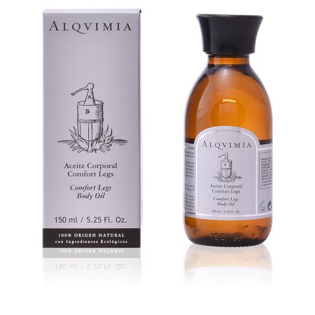 Alqvimia Comfort Legs Body Oil 150ml
