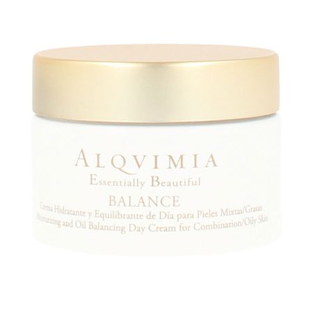 Alqvimia Balance Mattifying Facial Cream 50ml