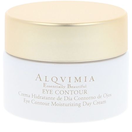 Alqvimia Eye Contour Moisturising Cream 15ml