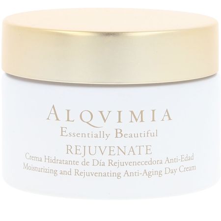 Alqvimia Rejuvenate Facial Day Cream Rejuvenating 50ml