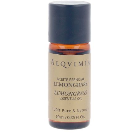 Alqvimia Aceite Esencial De Lemongrass 10ml