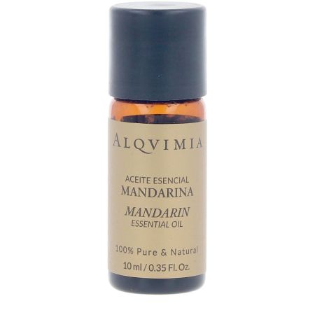 Alqvimia Aceite Esencial De Mandarina 10ml