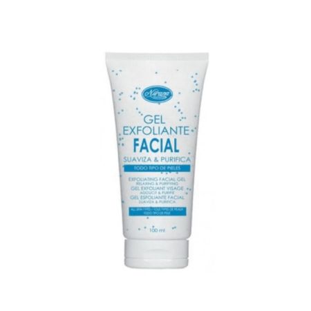 NuraGel Facial Scrub 100ml