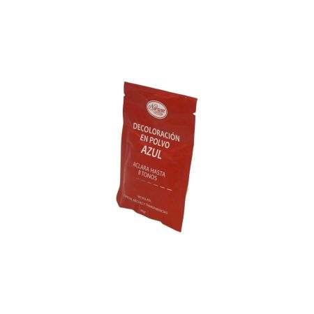 Nurana Decolor Polvo Azul 40g