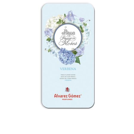 Alvarez Gómez Agua Fresca Flores Verbena 150ml