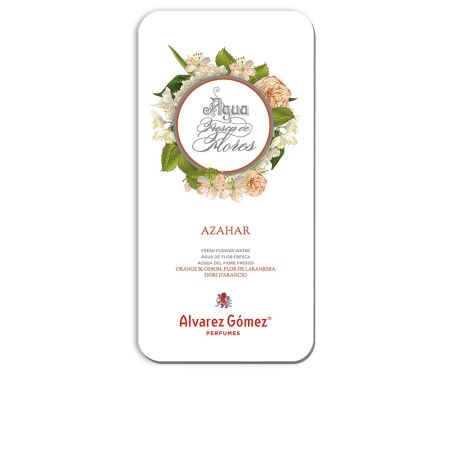 Alvarez Gómez Agua Fresca Flores Azahar 150ml
