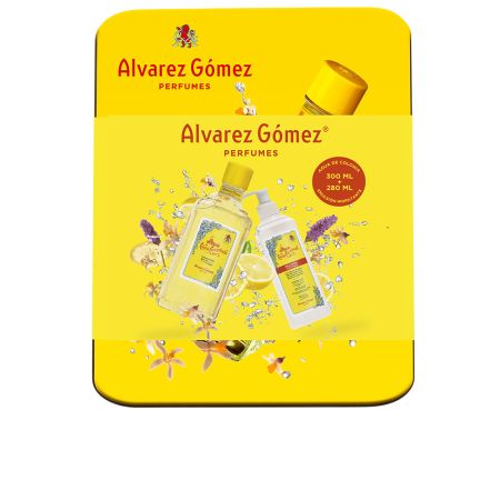 Alvarez Gómez Alv Gomez Agua Colonia Concent ,300ml Lata
