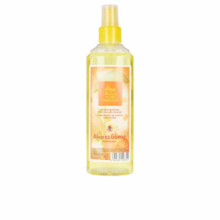 Alvarez Gomez Agua Fresca Flor De Naranjo Vaporisateur 300ml