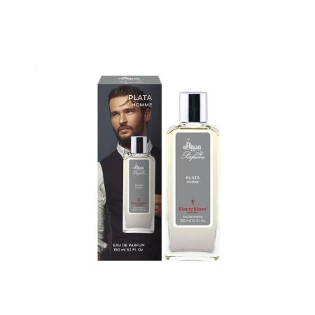 Alvarez Gómez Col Alvarez Gomez Perfume Plata 150ml Edp