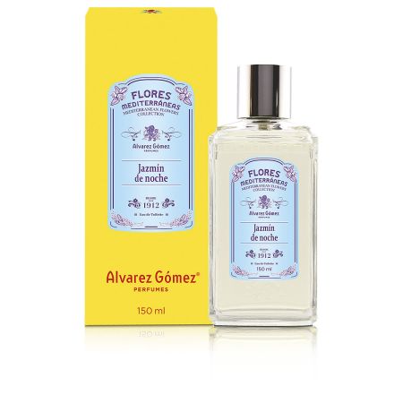 Alvarez Gómez Alv Gomez Flores Mediterraneas 150ml Jazmin Noche
