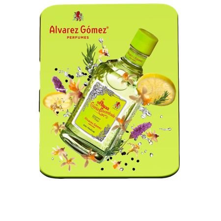 Alvarez Gómez Agua De Colonia Concentrada Eau Fraiche Lote 2 Piezas