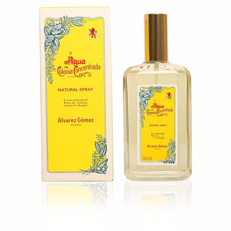 Alvarez Gomez Eau De Cologne Vaporisateur 150ml