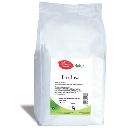 Granero Fructosa 1 Kg