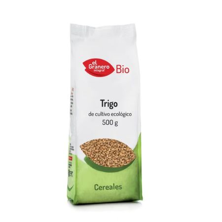 Granero Trigo Grano Biologico 500g