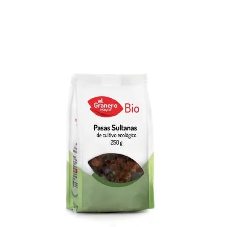 Granero Pasas Sultanas Bio 250g