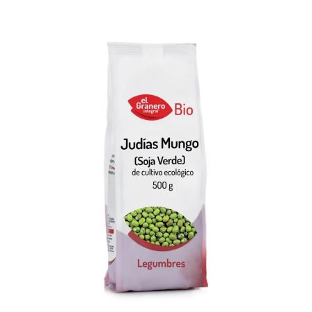 Granero Judia Mungo Soja Verde Bio 500