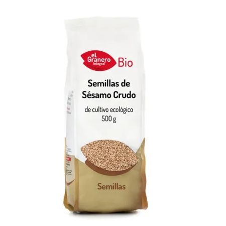 Granero Sesamo Crudo Bio 500g