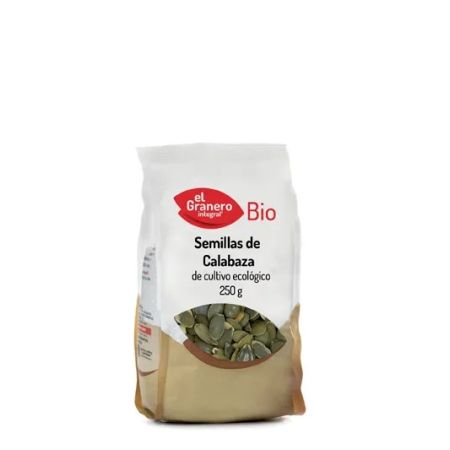 Granero Semilla Calabaza Bio 250g