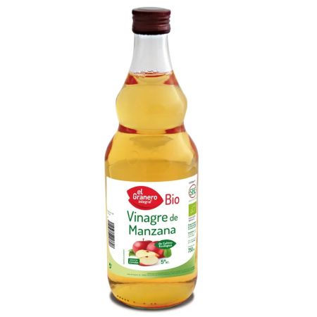 Granero Vinagre Manzana Bio 750ml