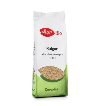 Granero Bulgur Bio 500g