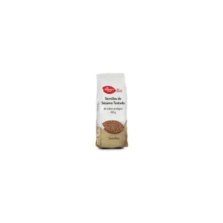 Granero Semillas De Sesamo Tostado Bio 450g