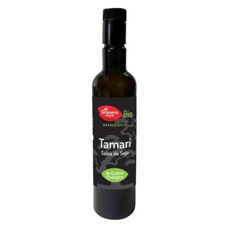 Granero Tamari Salsa De Soja Bio 500ml