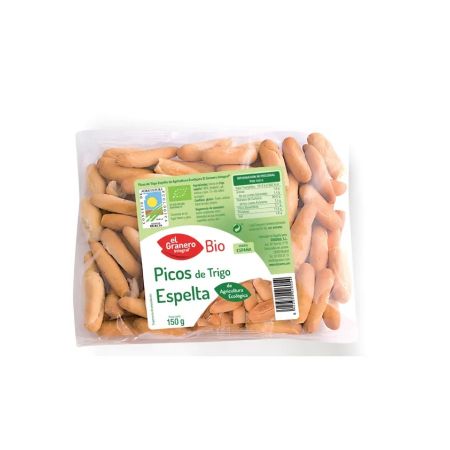 Granero Picos De Trigo Espelta Bio 150g