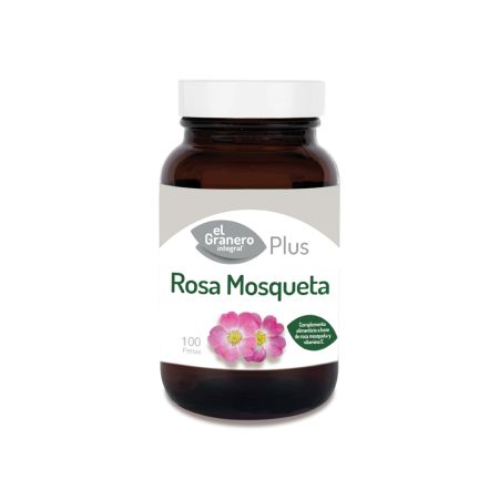 Granero S Rosa Mosqueta 700 Mg 100 Perlas