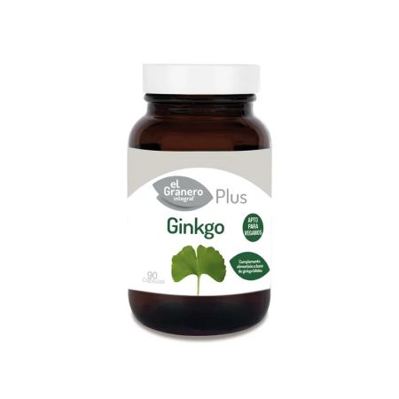 Granero S Ginkgo Biloba Forte 90 Caps