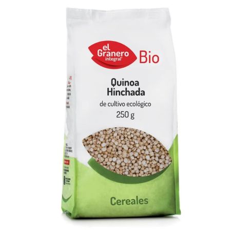 Granero Quinoa Hinchada Bio 250g