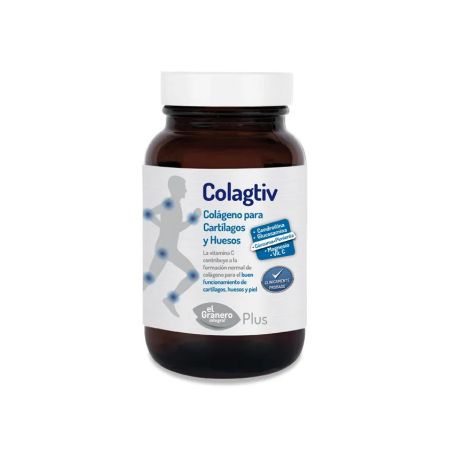 Granero S Colagtiv Cartilagos y Huesos 750 Mg 180 Comp