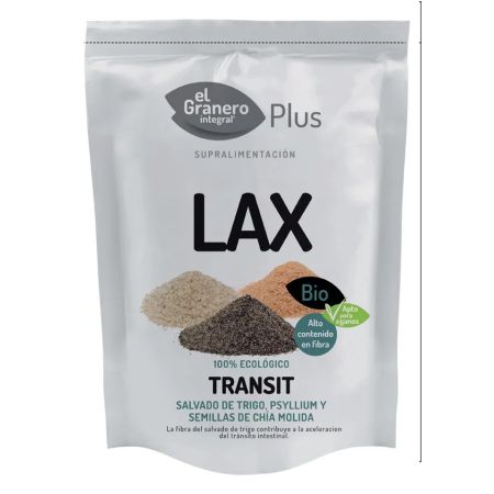 Granero Ilax Transit (salvado Trigo, Psyllium, Semillas Ch