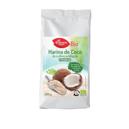 Granero Harina De Coco Bio 500g