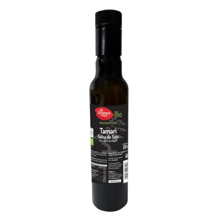 Granero Tamari Salsa De Soja Bio 250ml