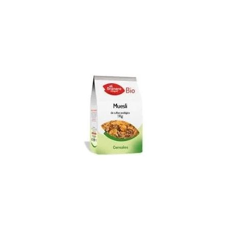 Granero Muesli Bio 1 Kg