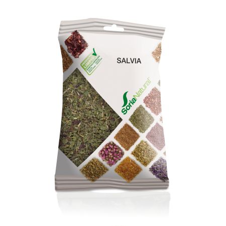 Soria Salvia 40 Grs