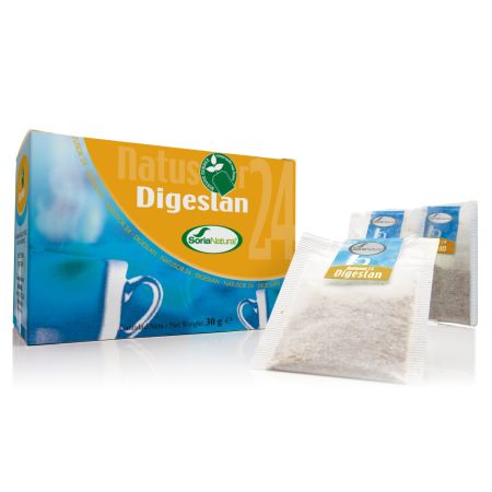 Soria Natusor 24 Digeslan 20 Filtros