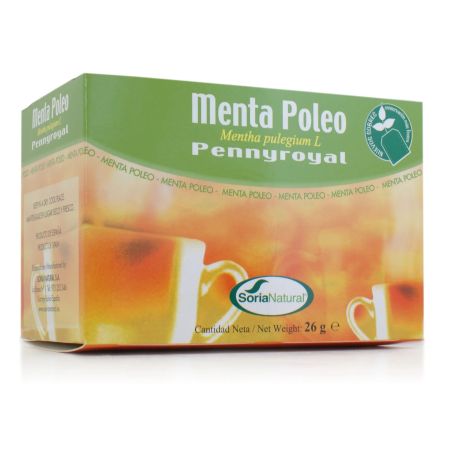Soria Menta-Poleo 20 Filtros