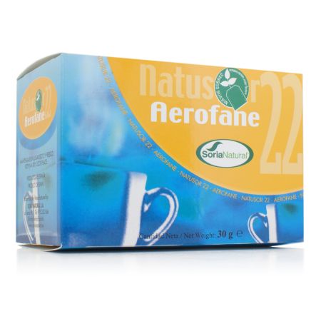 Soria Natusor 22 Aerofane 20 Filtros