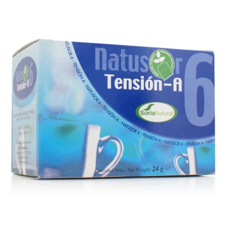 Soria Natusor 6 Tension-A 20 Filtros