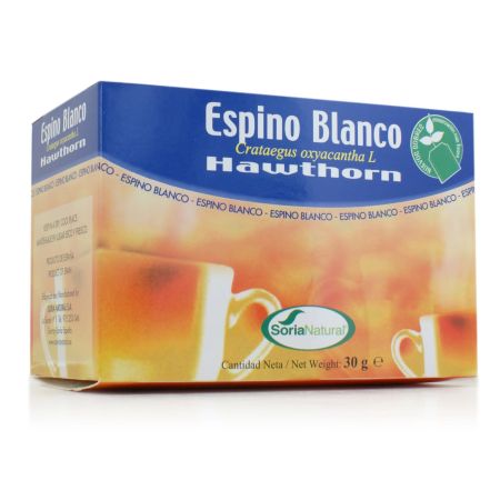 Soria Espino Blanco 20 Filtros