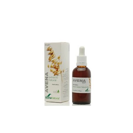 Soria Extracto Avena S Xxi 50ml